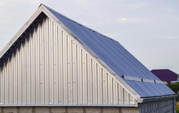 disadvantages of Leyton corrugated roofing