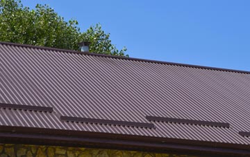 typical Leyton corrugated roof uses
