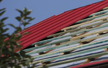 Leyton corrugated roofing costs