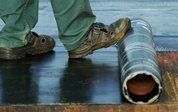 types of Leyton felt roof