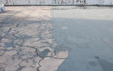 Leyton fibreglass roof repair costs
