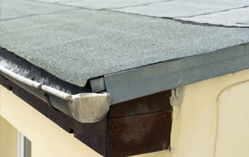 Leyton flat garage roofing repairs