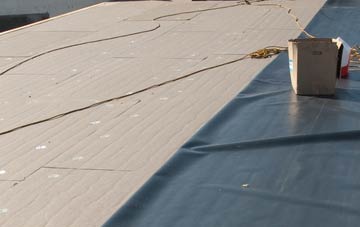 disadvantages of Leyton flat roof insulation