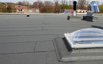 benefits of Leyton flat roofing