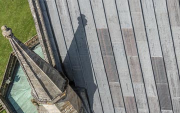 Leyton lead roof considerations