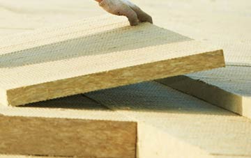 measuring Leyton tapered insulation