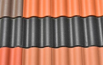 uses of Leyton plastic roofing