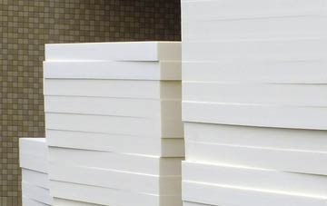 Leyton tapered roof insulation costs