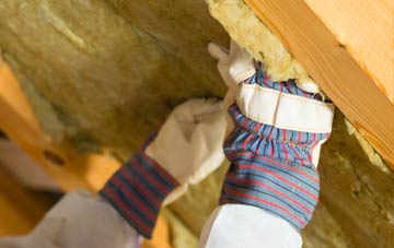 types of Leyton pitched roof insulation materials